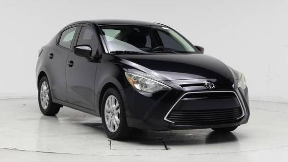 TOYOTA YARIS IA 2017 3MYDLBYV2HY168567 image